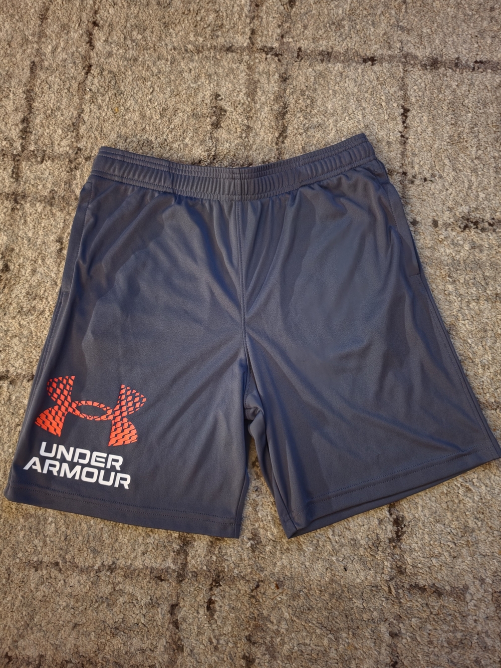 Under Armour Boys' Athletic Shorts